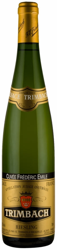 Trimbach, Riesling Frederic Emile, 2016 37.5cl (Case)