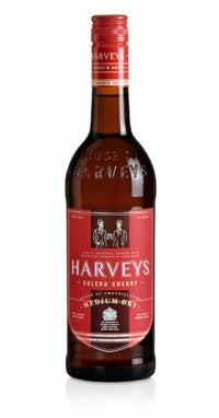 Harveys, Amontillado Medium, 75cl Bottle