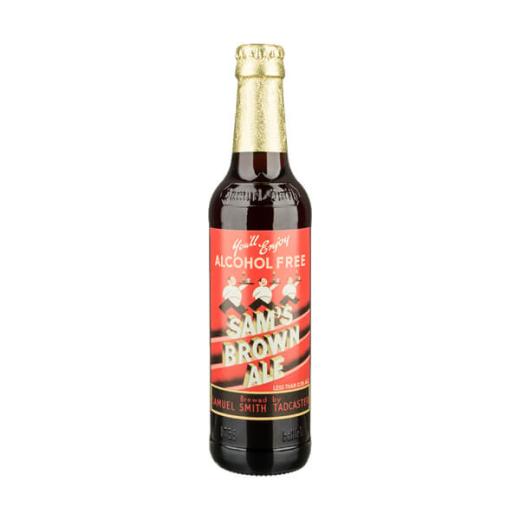 Samuel Smith, Non Alcoholic Sams Brown Ale, 355ml Bottle