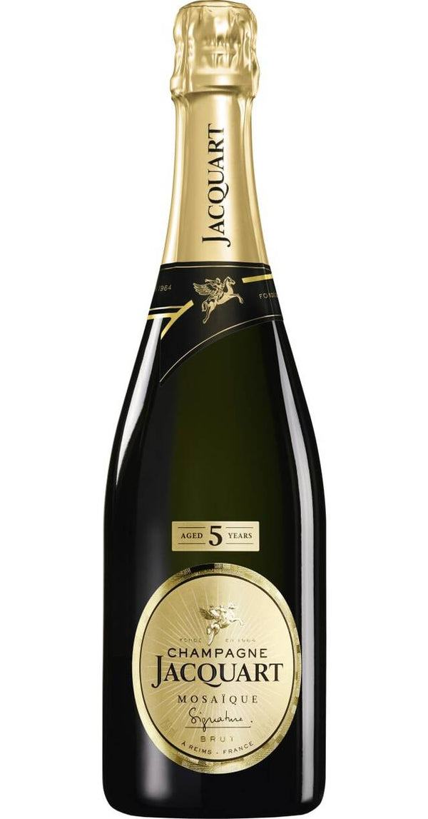 Champagne Jacquart, Mosaique Signature , NV (Case)