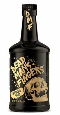 Dead Mans Fingers Spiced Rum 70cl Bottle