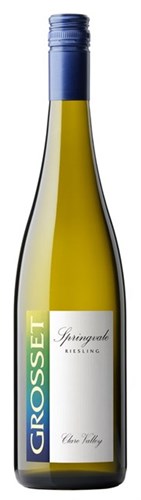 Grosset, `Springvale` Clare Valley Riesling, 2023 (Case)