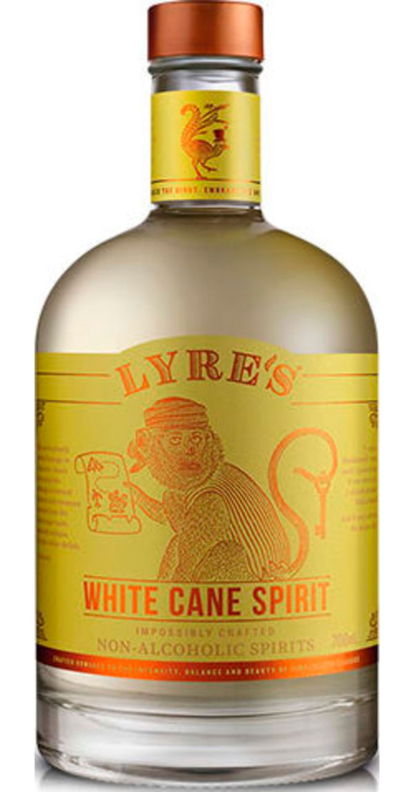 Lyres Non Alcoholic White Cane Spirit 70cl Bottle