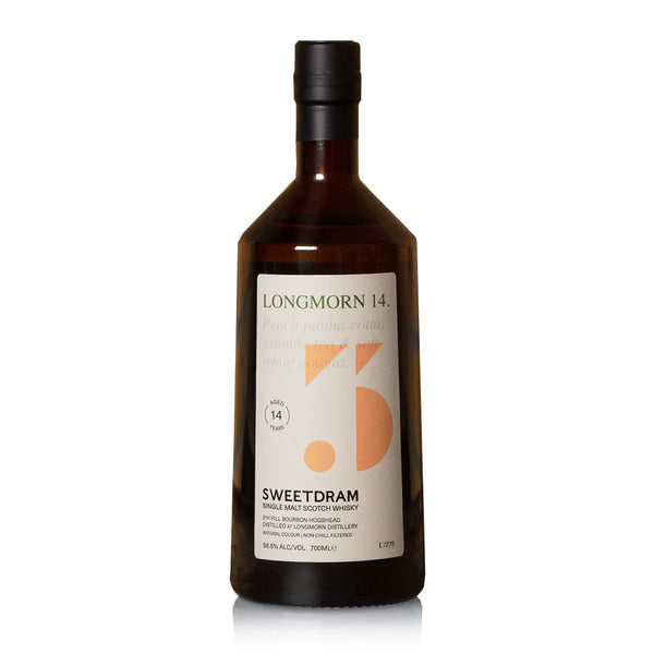 Sweetdram, Longmorn 14-Year-Old Single Malt (Single Cask), 70cl Bottle
