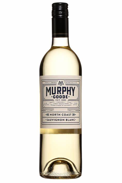 Murphy-Goode, Sauvignon Blanc, (Case)
