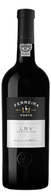 Ferreira, Late Bottled Vintage Port, 2019 (Case)