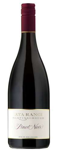 Ata Rangi, Martinborough Pinot Noir, 2019 35.7cl (Case)