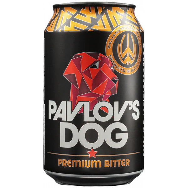Williams Bros, Pavlovs Dog, 330ml Can