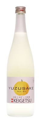 Keigetsu, Yuzu Sake, NV 30cl Bottle