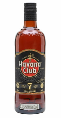 Havana Club, 7 Year Old, 70cl Bottle