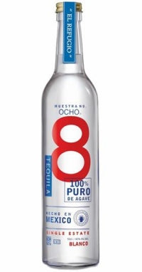 Ocho Tequila, Blanco, 50cl Bottle
