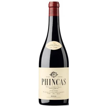 DSG Phincas Rioja Alavesa 2020, (case)