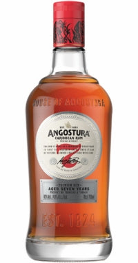 Angostura, 7 Years Old Dark Rum, 70cl Bottle