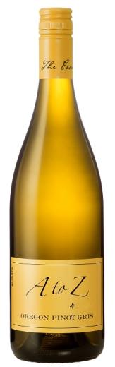A to Z Wineworks, Oregon Pinot Gris, 2022 (Case)