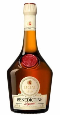 Benedictine, DOM Liqueur, 70cl Bottle
