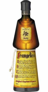 Frangelico, Original Hazelnut Liqueur, 70cl Bottle