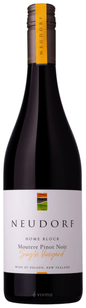 Neudorf, Moutere Pinot Noir 2019, (Case)