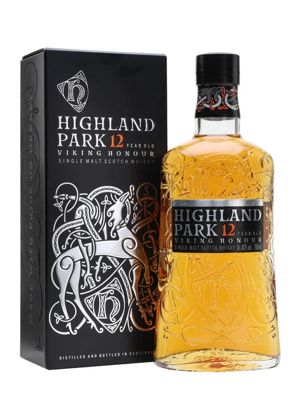 Highland Park, 12 Year Old, 70cl Bottle