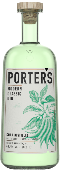 Porter's Gin 70cl Bottle