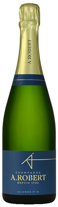 Champagne Alliances No. 16 Brut NV, (Case)
