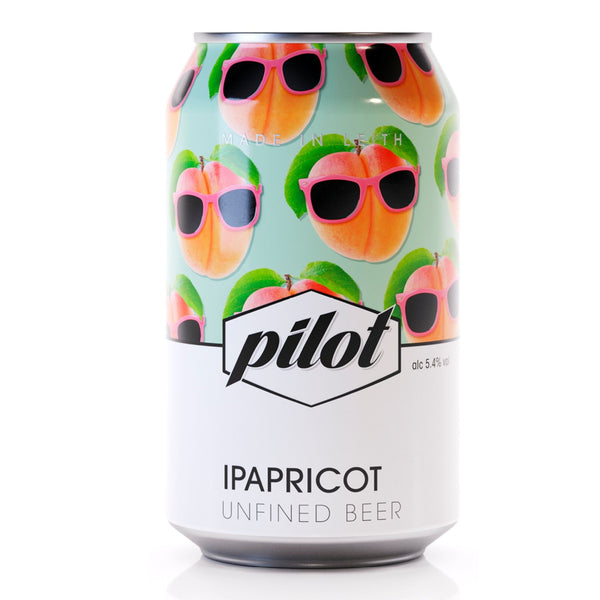 Pilot Brewery, IPA Pricot, 330ml Can