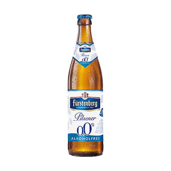 Furstenberg, Non Alcoholic, 500ml Bottle