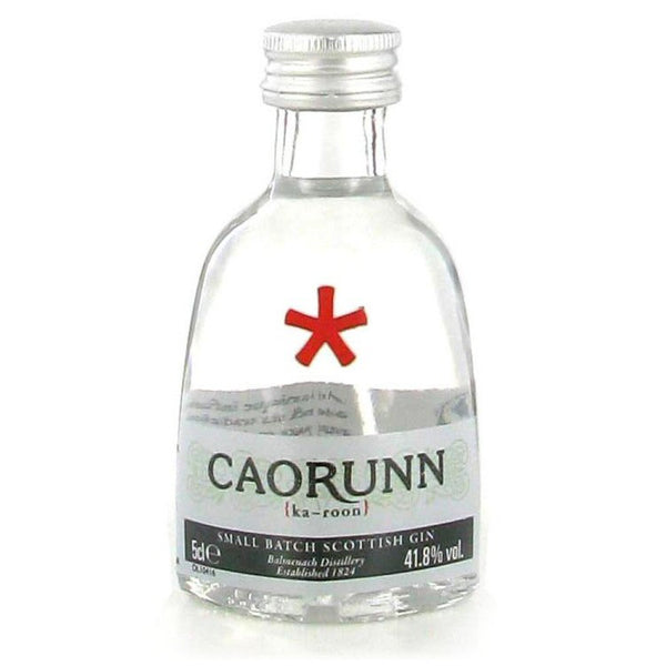 Caorunn, Small Batch Scottish Gin, 5cl Bottle