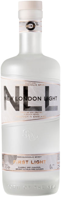 Salcombe New London Light 'First Light' Non Alcoholic Spirit 70cl Bottle