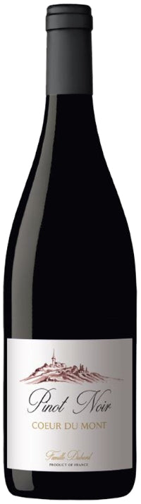 Vignobles Dubard, Coeur du Mont Pinot Noir, 2022 (Case)