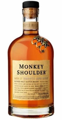 Monkey Shoulder Scotch Whisky 70cl Bottle
