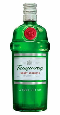 Tanqueray, Export Strength London Dry Gin, 70cl Bottle