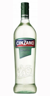 Cinzano Extra Dry Vermouth 75cl Bottle