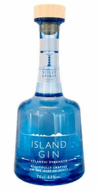 Scilly Atlantic Strength Gin 70cl Bottle
