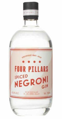 Four Pillars Spiced Negroni Gin 70cl Bottle