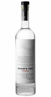 Konik's Tail Vodka 70cl Bottle