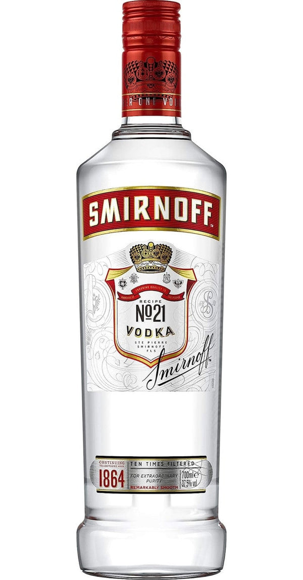 Smirnoff, Red Label,  150cl Bottle