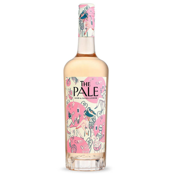 Chateau d'Esclans The Pale Rose by Whispering Angel, 2022 (Case)