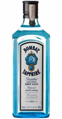 Bombay Sapphire Gin 70cl Bottle