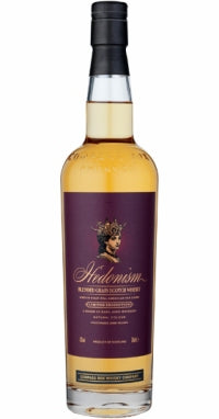 Compass Box Hedonism Grain Whisky 70cl Bottle