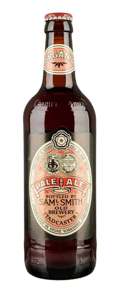 Samuel Smith, Organic Ale, 500ml Bottle
