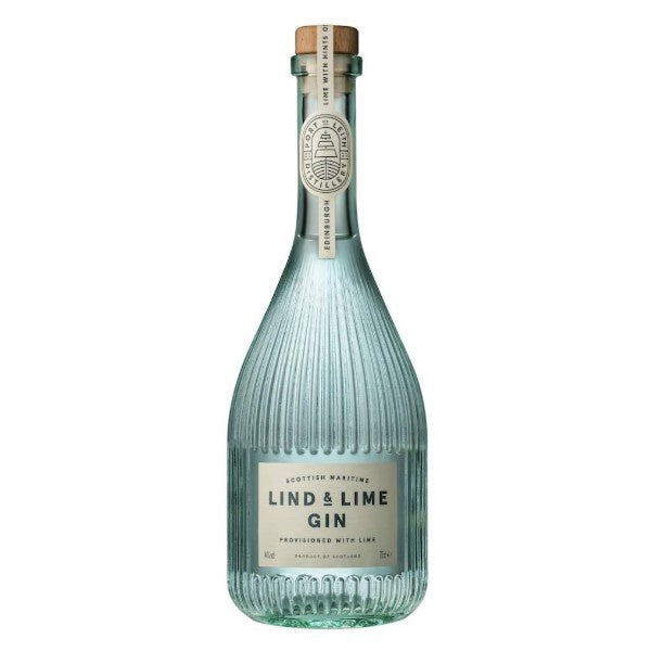 The Port of Leith Distillery, Lind & Lime Gin, 70cl Bottle