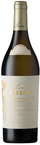 Leeu Passant, Stellenbosch Chardonnay, 2020 150cl (Case)