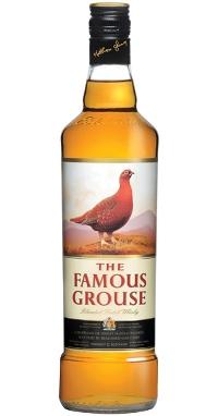 The Famous Grouse, Finest Scotch Whisky 70cl Bottle PM£18.49