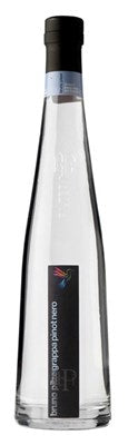 Pilzer, Grappa di Pinot Nero 50cl Bottle