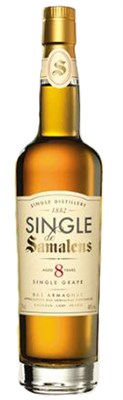 Samalens, Single de Samalens 8 Years Old, 70cl Bottle