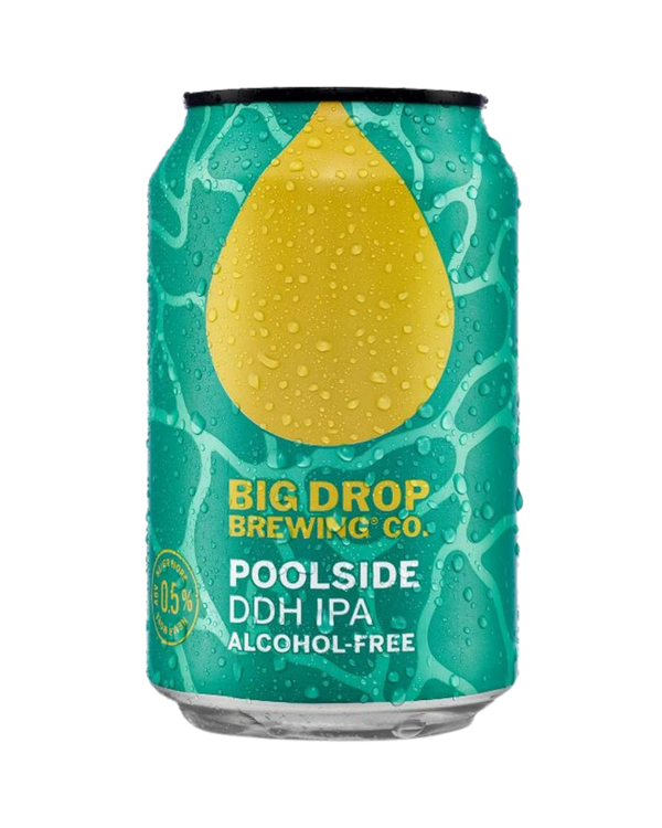 Big Drop Reef Point AF DDH IPA, 330ml Can