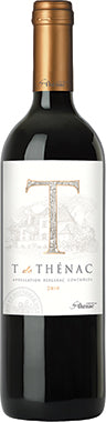 Chateau Thenac T de Thénac Bergerac Rouge (Case)
