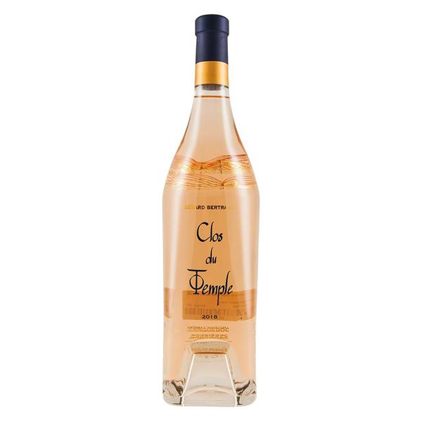 Gerard Bertrand Clos du Temple Rosé 2021 (Case)