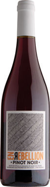 Sainte Marie des Crozes En Rébellion Organic Pinot Noir, Pays d'Oc (Case)