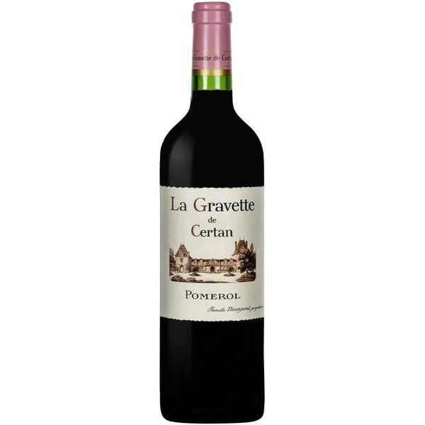Chateau La Gravette de Certan Pomerol 2016